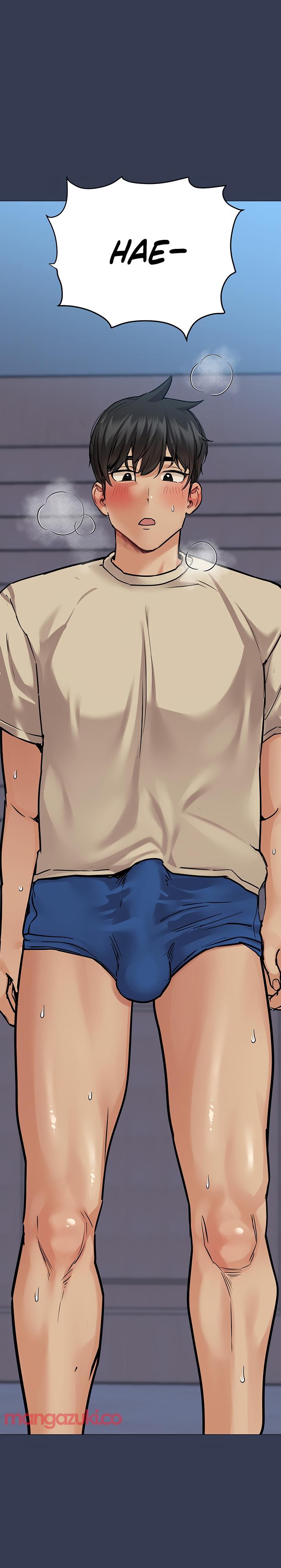 DON’T TELL MOM! Chapter 45 image 25