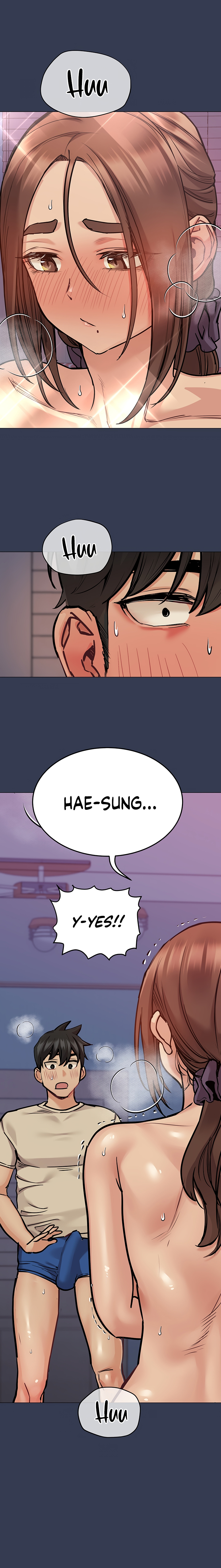 DON’T TELL MOM! Chapter 45 image 32