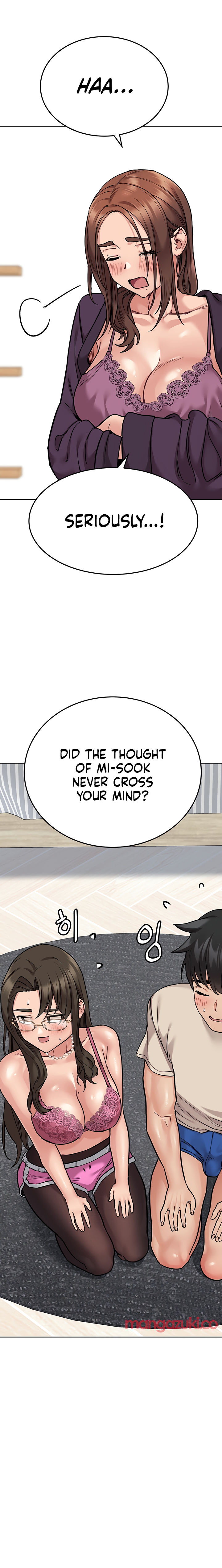 DON’T TELL MOM! Chapter 45 image 4