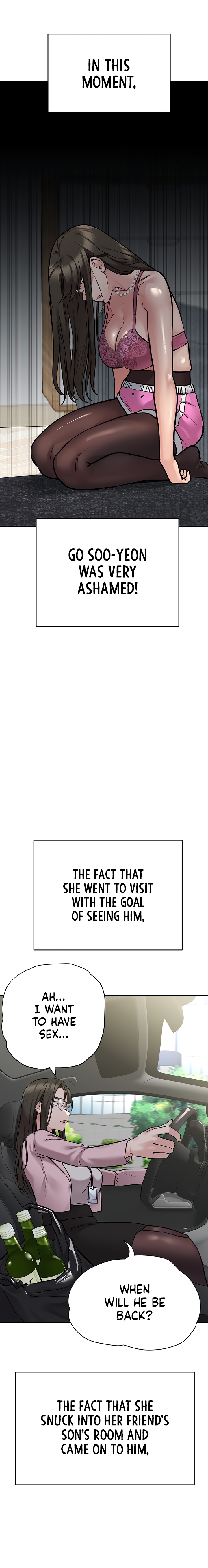 DON’T TELL MOM! Chapter 45 image 6