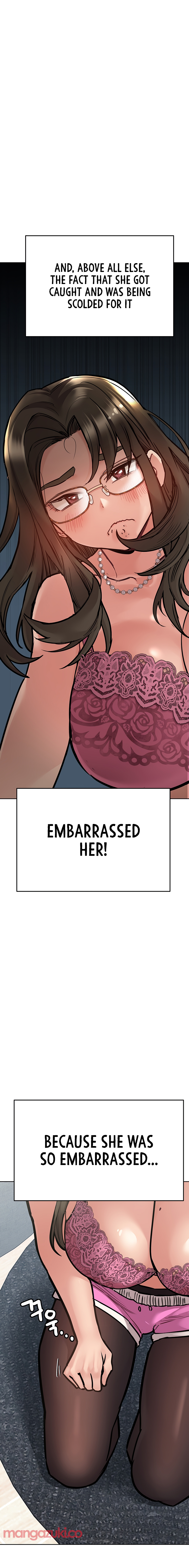 DON’T TELL MOM! Chapter 45 image 7
