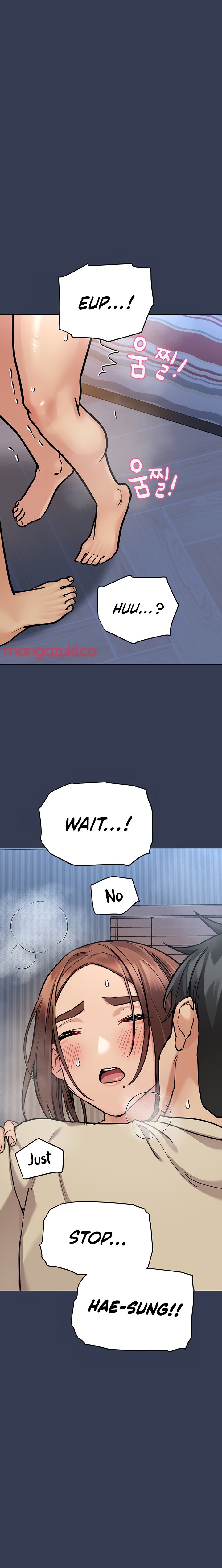 DON’T TELL MOM! Chapter 46 image 12