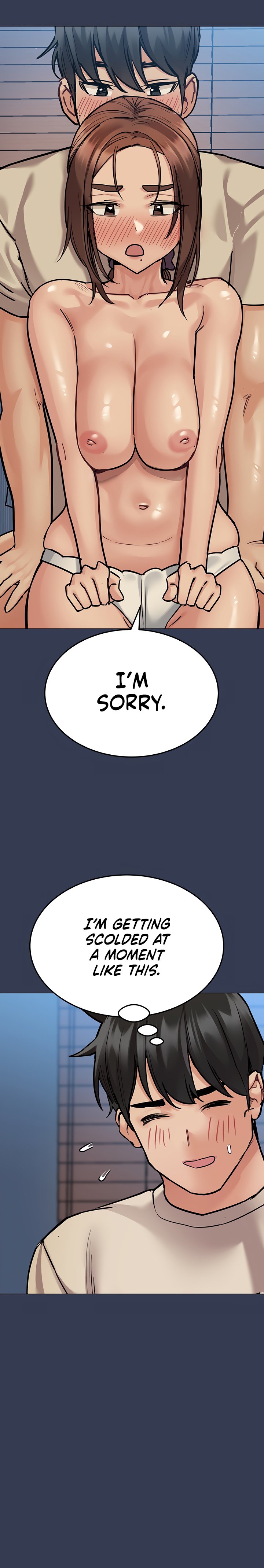 DON’T TELL MOM! Chapter 46 image 15