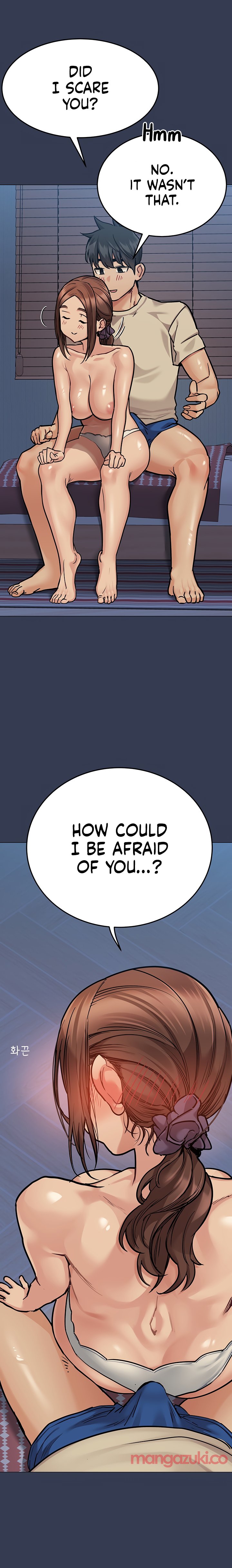 DON’T TELL MOM! Chapter 46 image 16