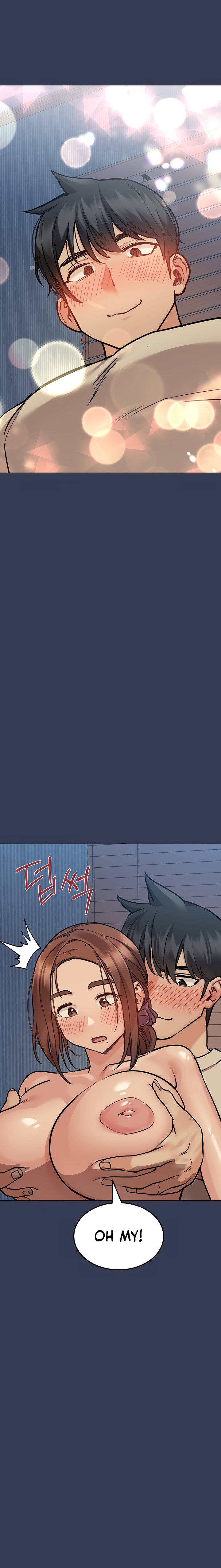 DON’T TELL MOM! Chapter 46 image 17