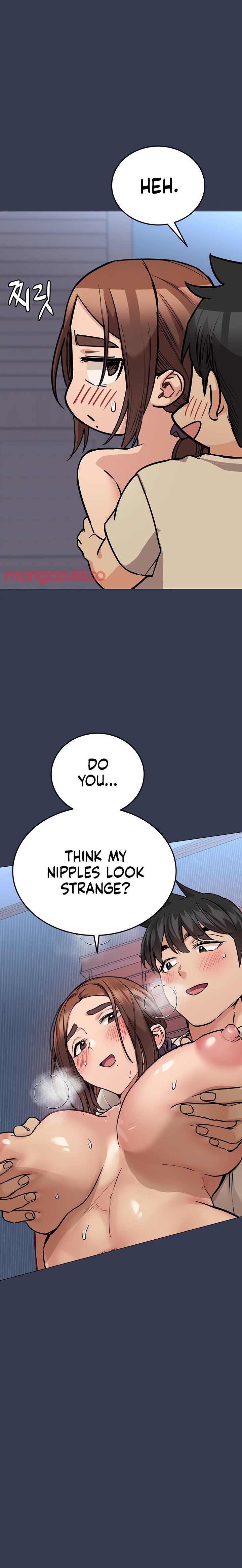 DON’T TELL MOM! Chapter 46 image 20