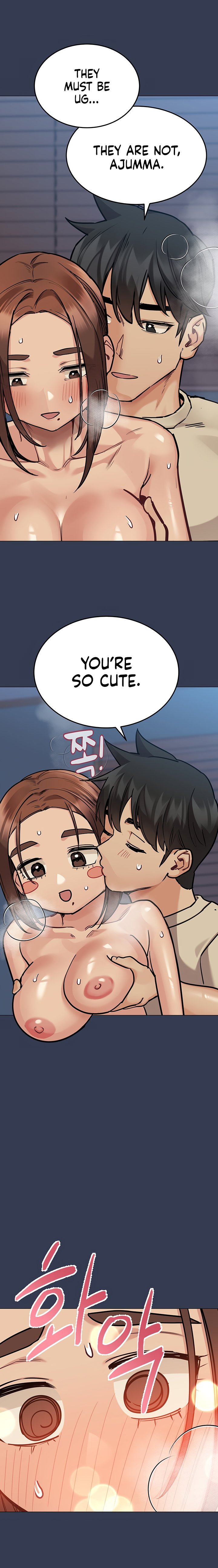 DON’T TELL MOM! Chapter 46 image 21