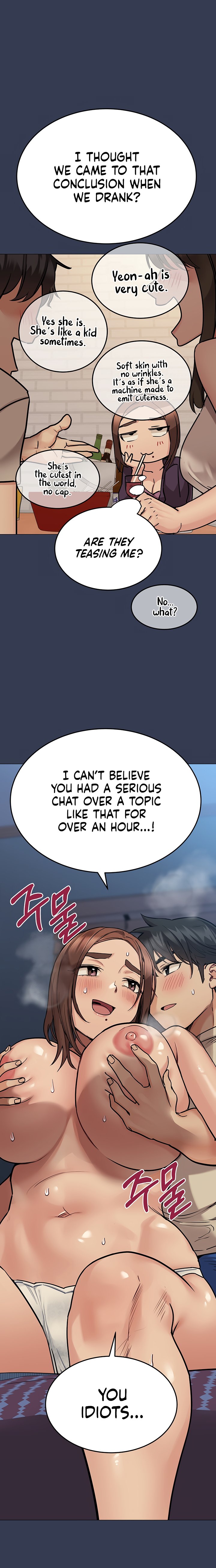 DON’T TELL MOM! Chapter 46 image 23