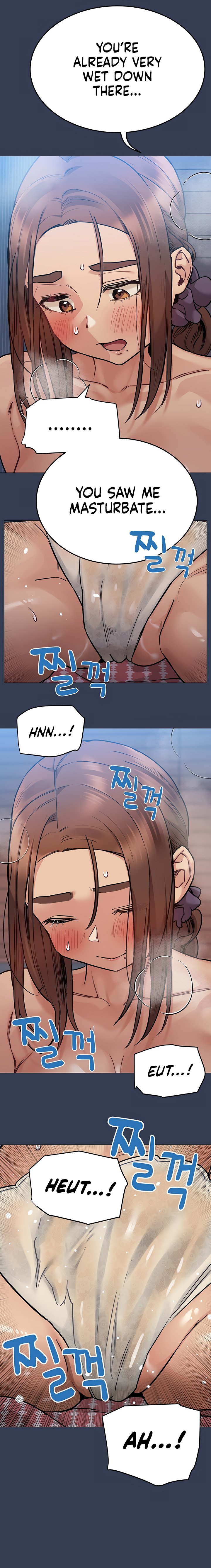 DON’T TELL MOM! Chapter 46 image 25