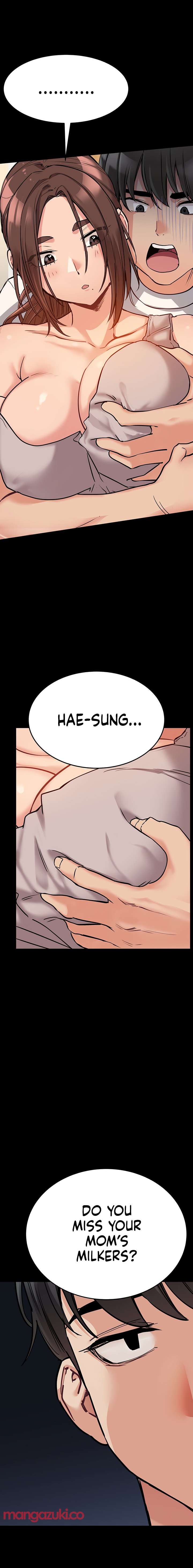 DON’T TELL MOM! Chapter 46 image 4