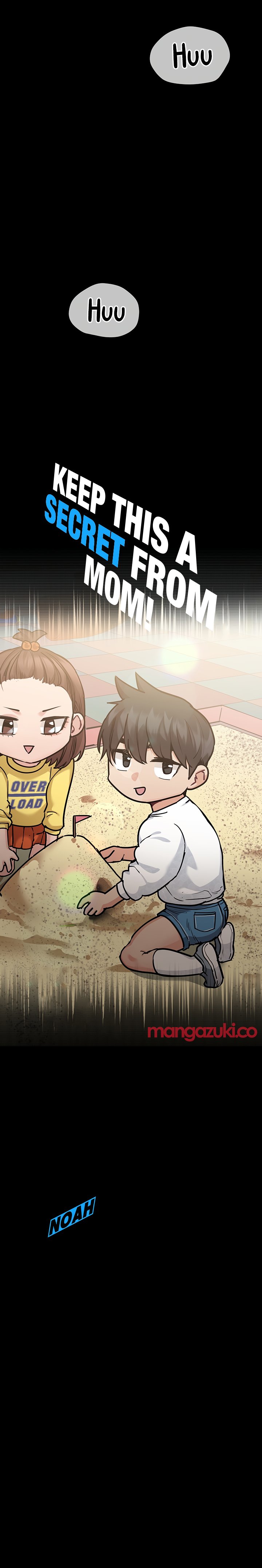 DON’T TELL MOM! Chapter 46 image 8