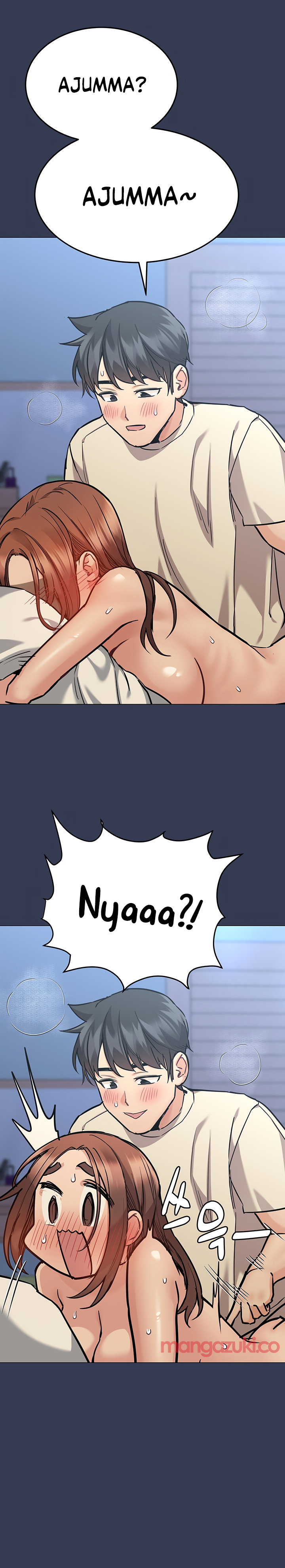 DON’T TELL MOM! Chapter 47 image 20