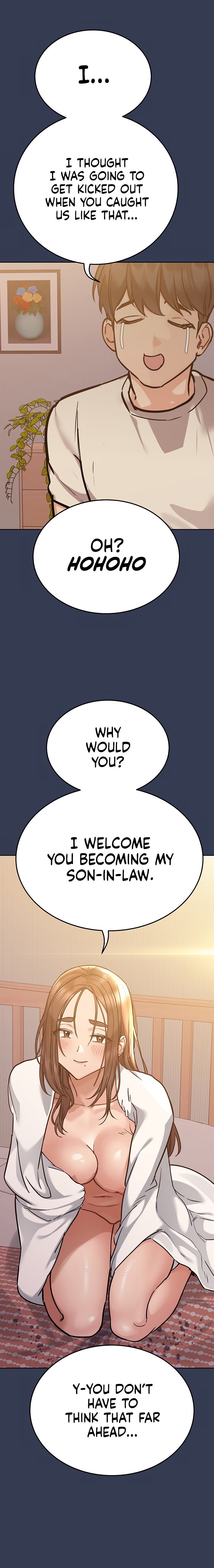 DON’T TELL MOM! Chapter 48 image 12