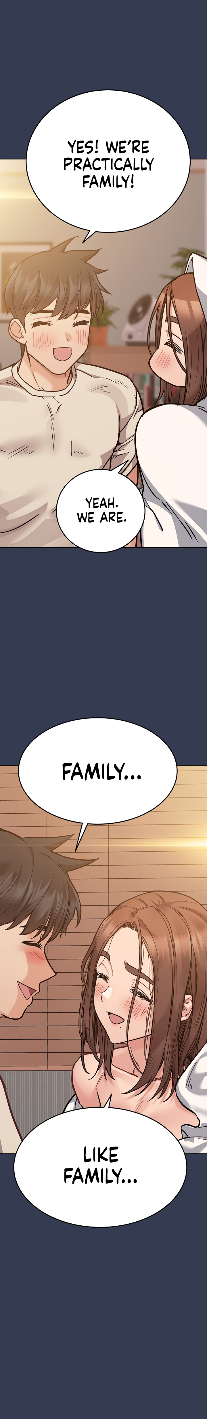 DON’T TELL MOM! Chapter 48 image 14