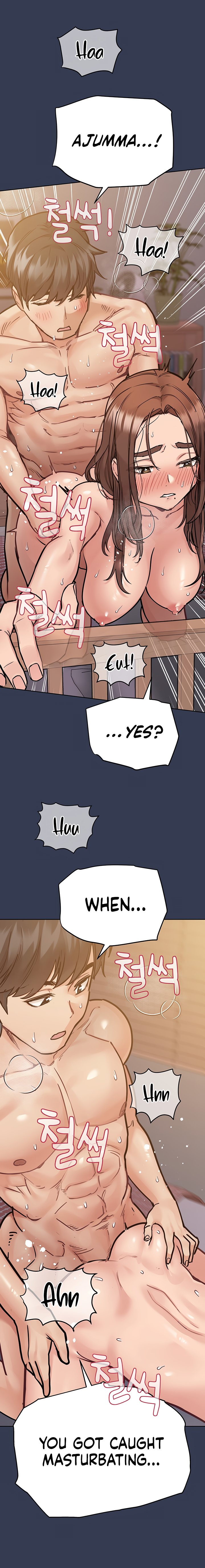 DON’T TELL MOM! Chapter 48 image 18