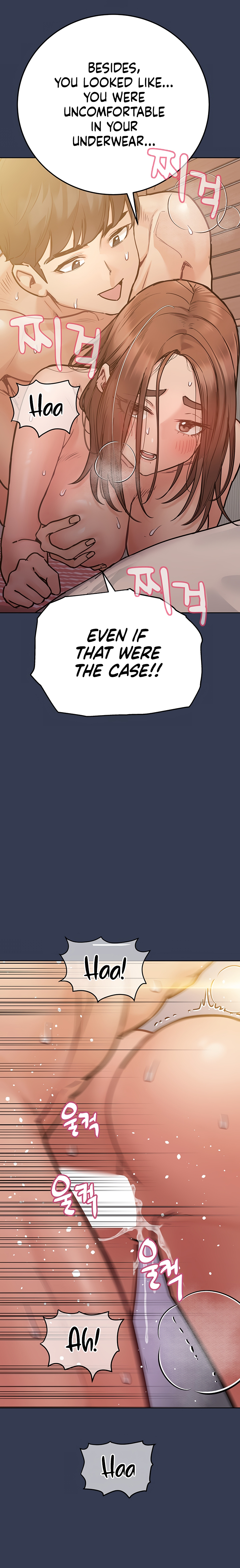 DON’T TELL MOM! Chapter 48 image 21