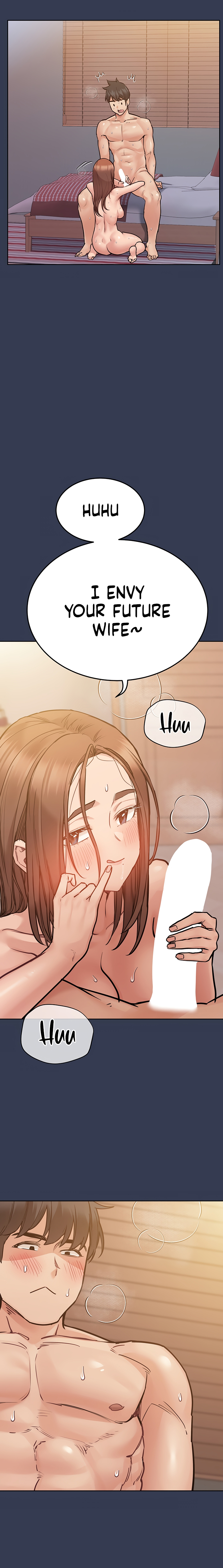 DON’T TELL MOM! Chapter 48 image 23