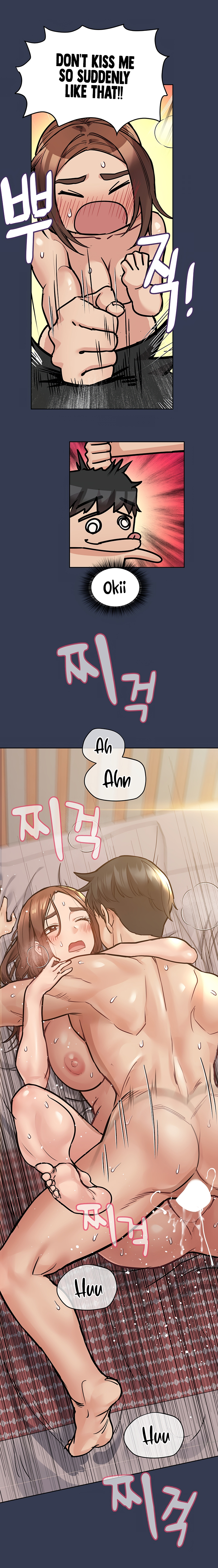 DON’T TELL MOM! Chapter 48 image 25