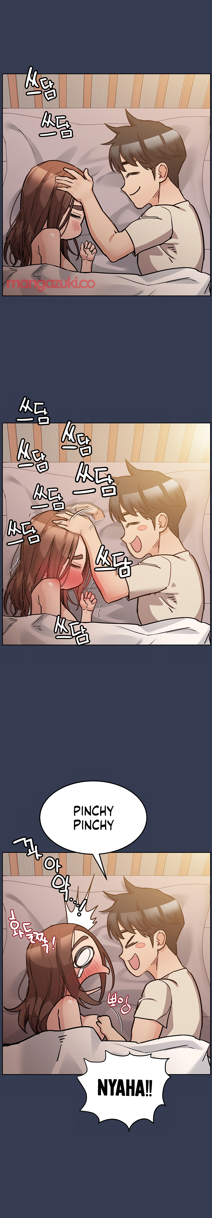 DON’T TELL MOM! Chapter 48 image 3