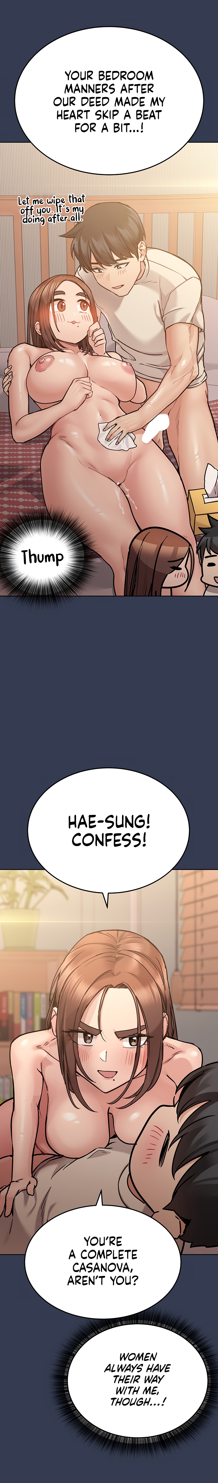 DON’T TELL MOM! Chapter 48 image 5