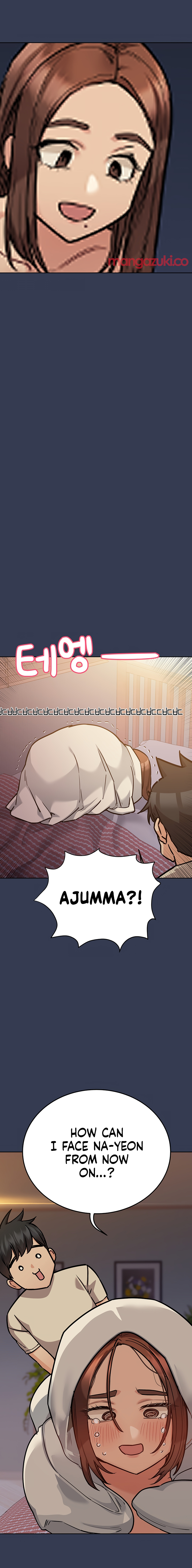 DON’T TELL MOM! Chapter 48 image 8
