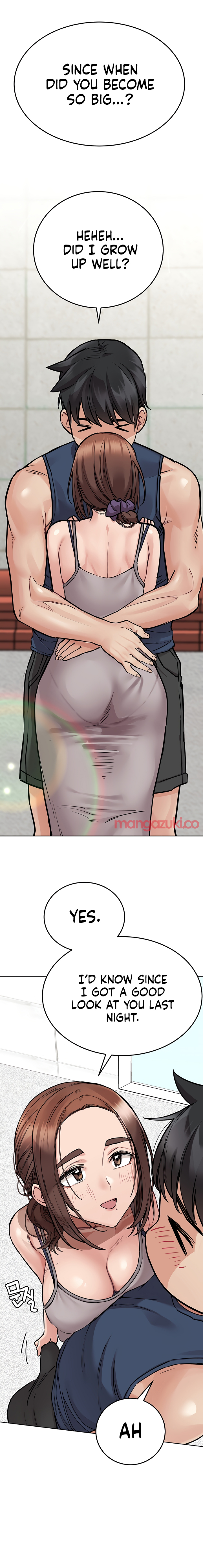 DON’T TELL MOM! Chapter 49 image 12