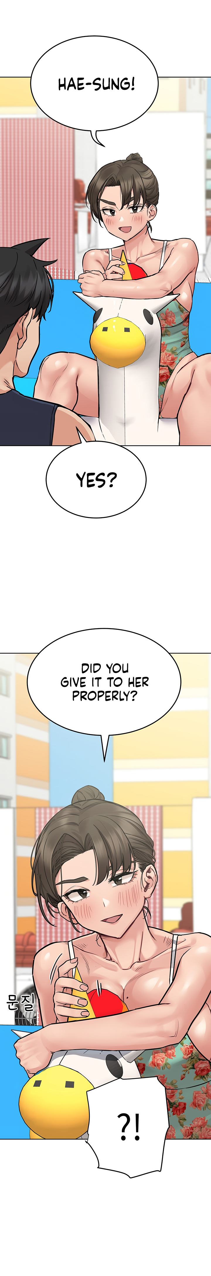 DON’T TELL MOM! Chapter 49 image 24