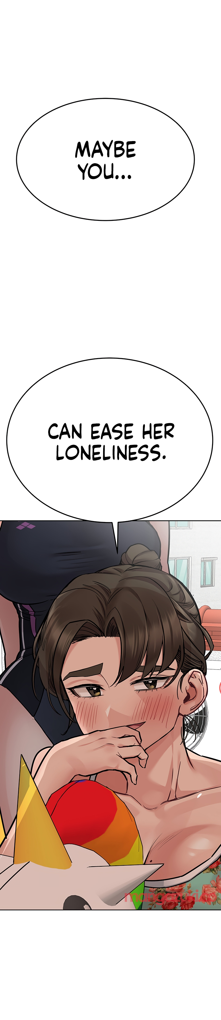 DON’T TELL MOM! Chapter 49 image 28