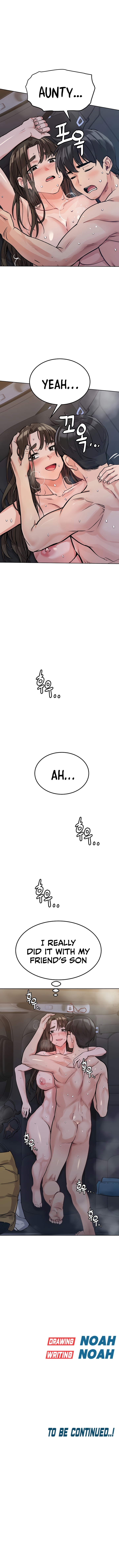 DON’T TELL MOM! Chapter 5 image 14