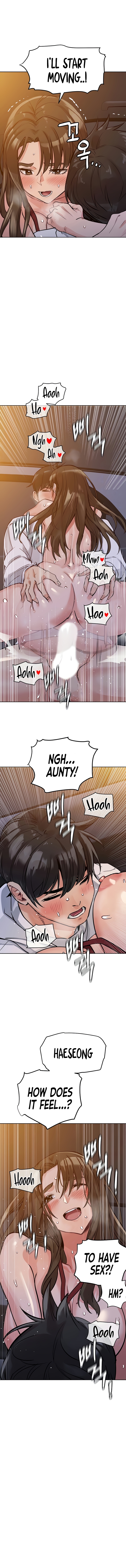 DON’T TELL MOM! Chapter 5 image 1