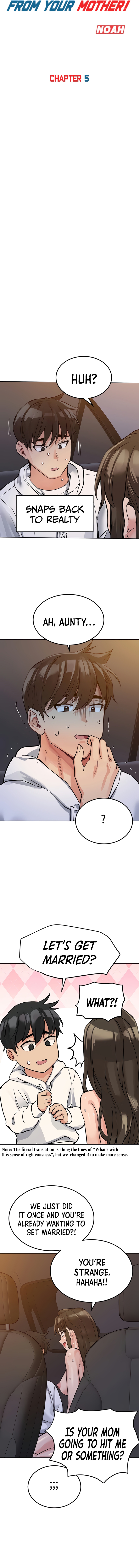 DON’T TELL MOM! Chapter 5 image 5