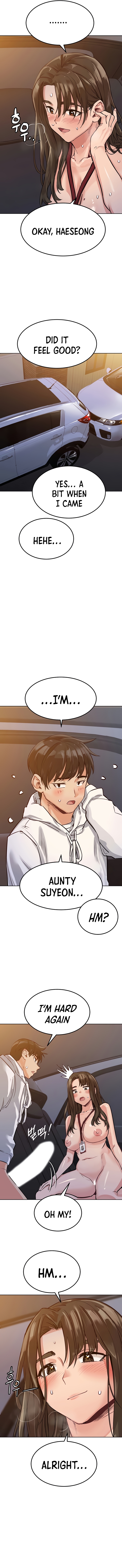 DON’T TELL MOM! Chapter 5 image 6