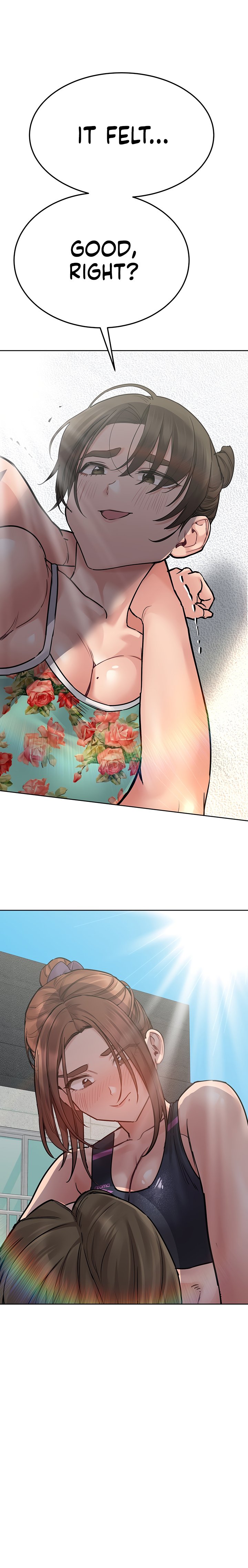 DON’T TELL MOM! Chapter 50 image 9