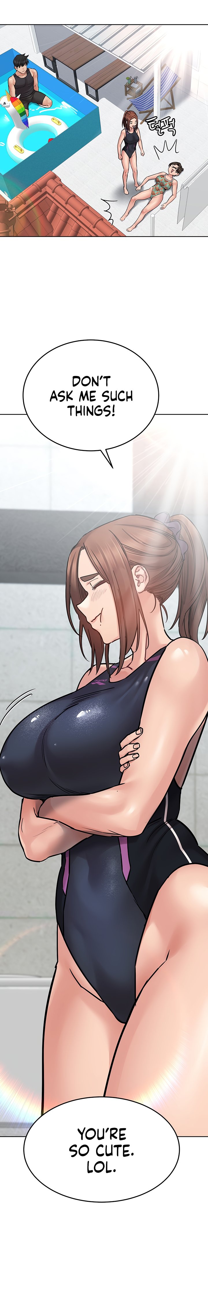 DON’T TELL MOM! Chapter 50 image 10