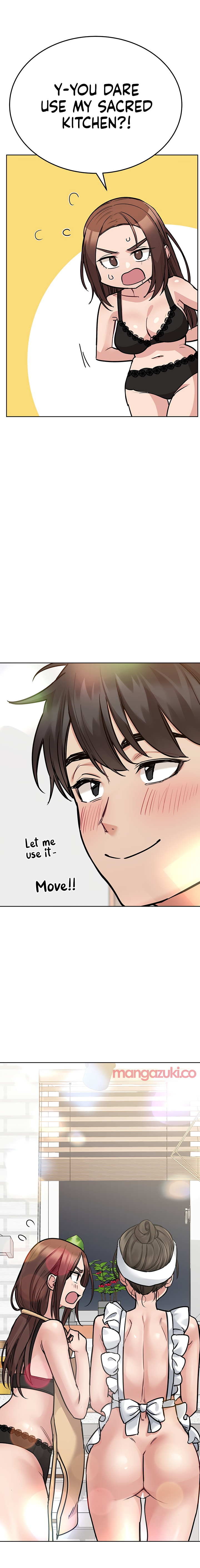 DON’T TELL MOM! Chapter 50 image 16