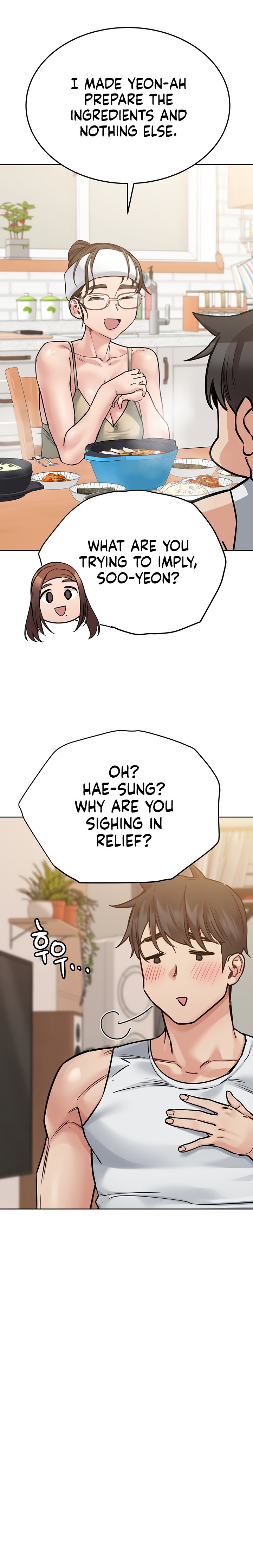 DON’T TELL MOM! Chapter 50 image 18