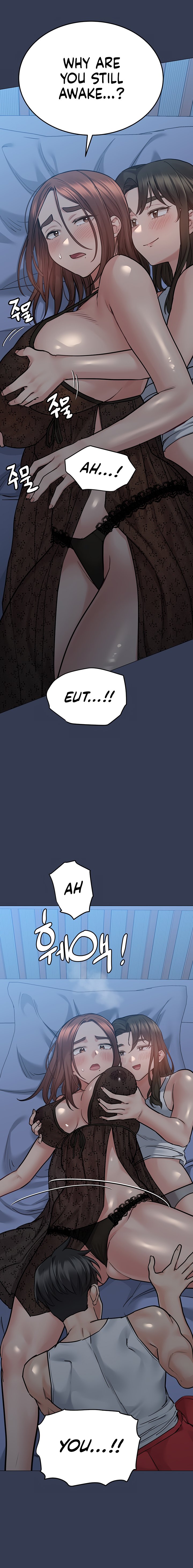 DON’T TELL MOM! Chapter 50 image 28