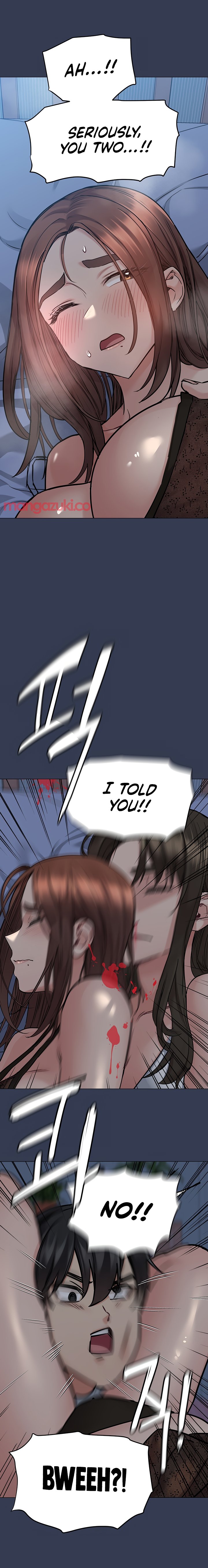 DON’T TELL MOM! Chapter 50 image 29