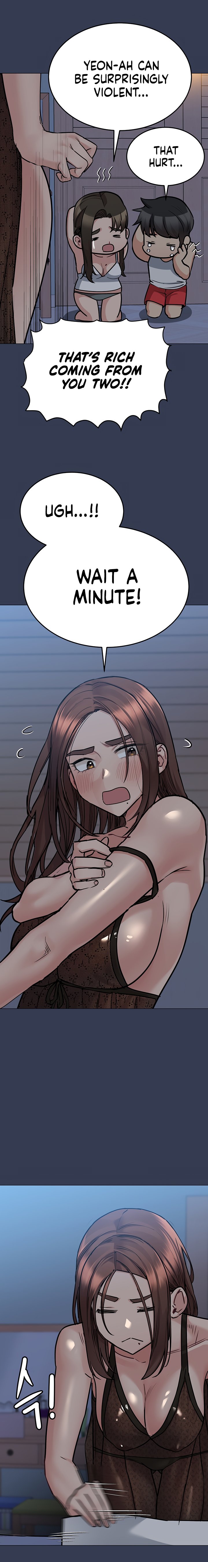 DON’T TELL MOM! Chapter 50 image 30