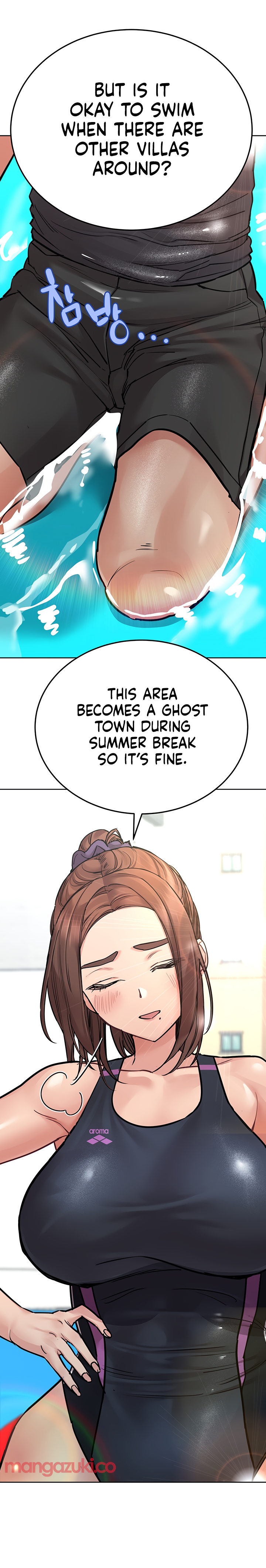 DON’T TELL MOM! Chapter 50 image 4