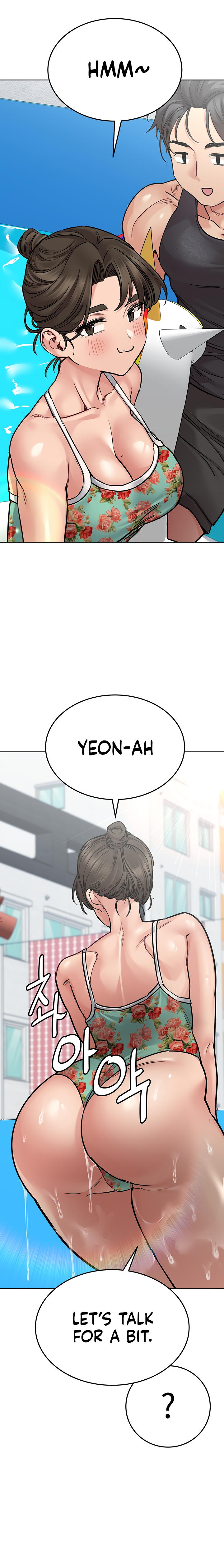 DON’T TELL MOM! Chapter 50 image 5