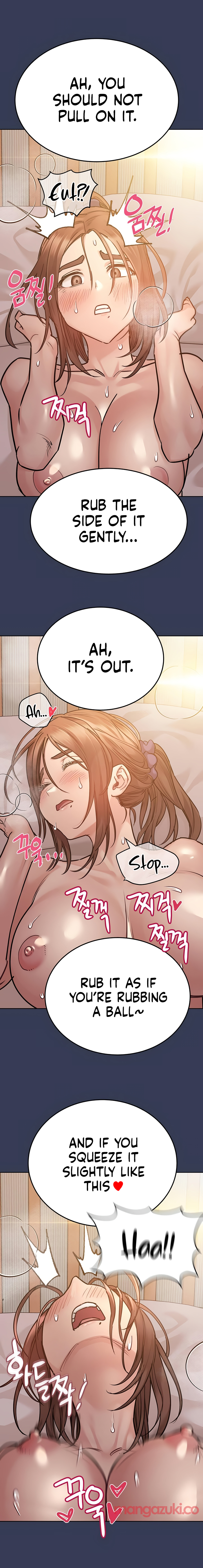 DON’T TELL MOM! Chapter 52 image 9