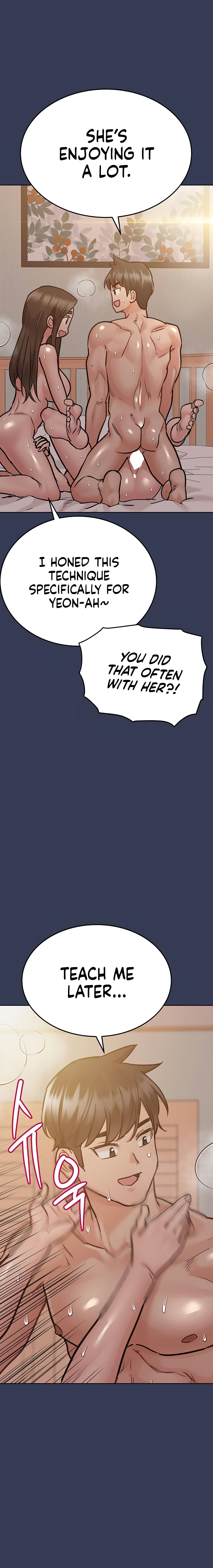 DON’T TELL MOM! Chapter 52 image 10