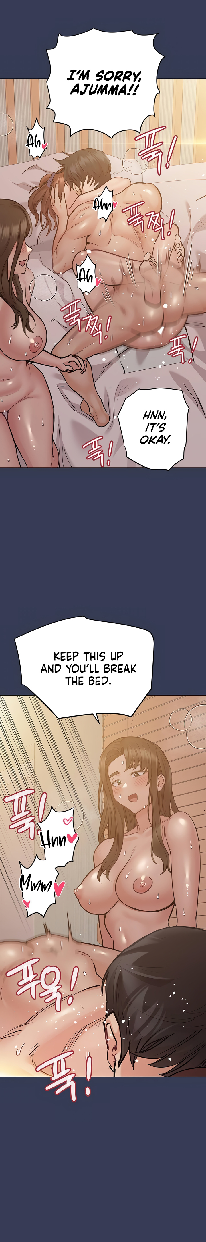 DON’T TELL MOM! Chapter 52 image 13