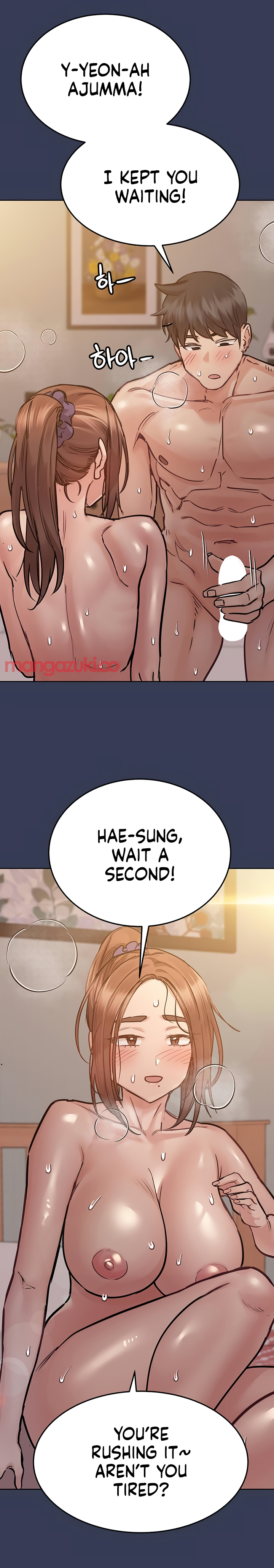 DON’T TELL MOM! Chapter 52 image 28
