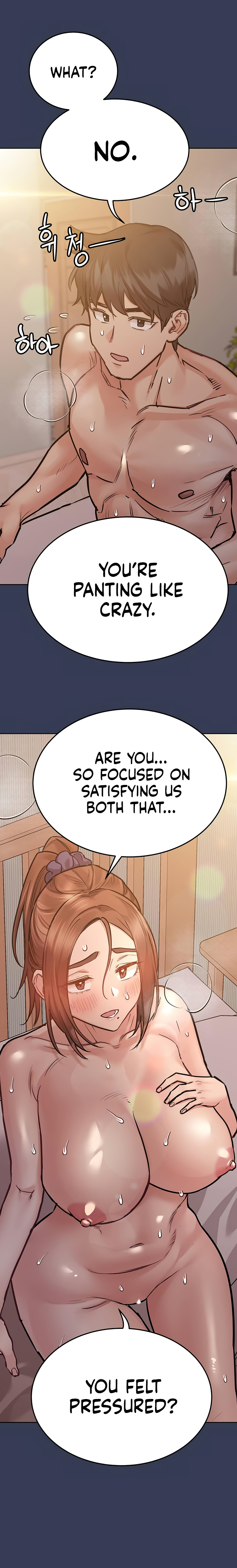 DON’T TELL MOM! Chapter 52 image 29