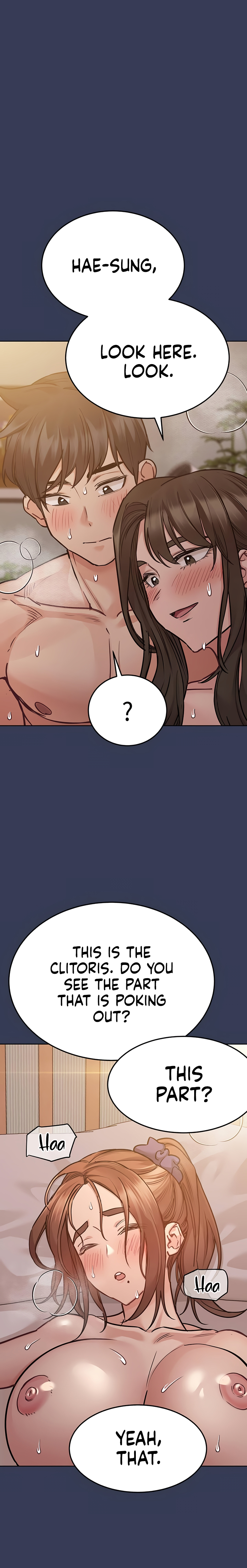 DON’T TELL MOM! Chapter 52 image 8