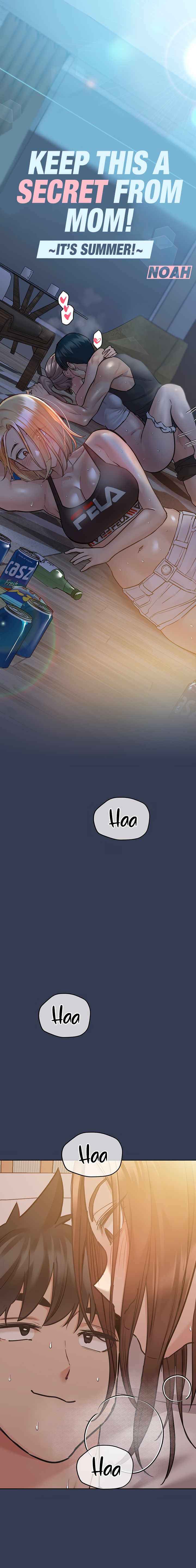 DON’T TELL MOM! Chapter 53 image 1