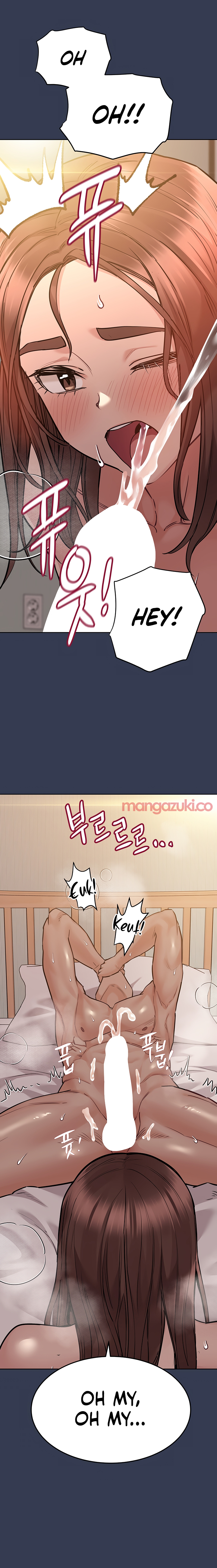 DON’T TELL MOM! Chapter 53 image 21