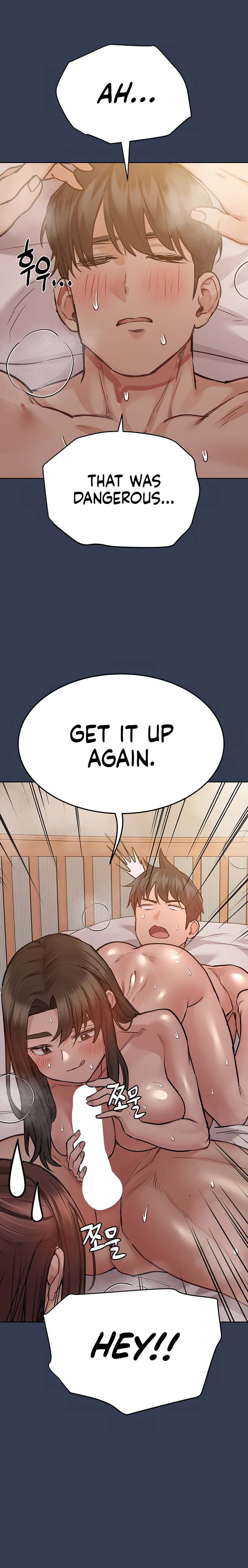 DON’T TELL MOM! Chapter 53 image 22